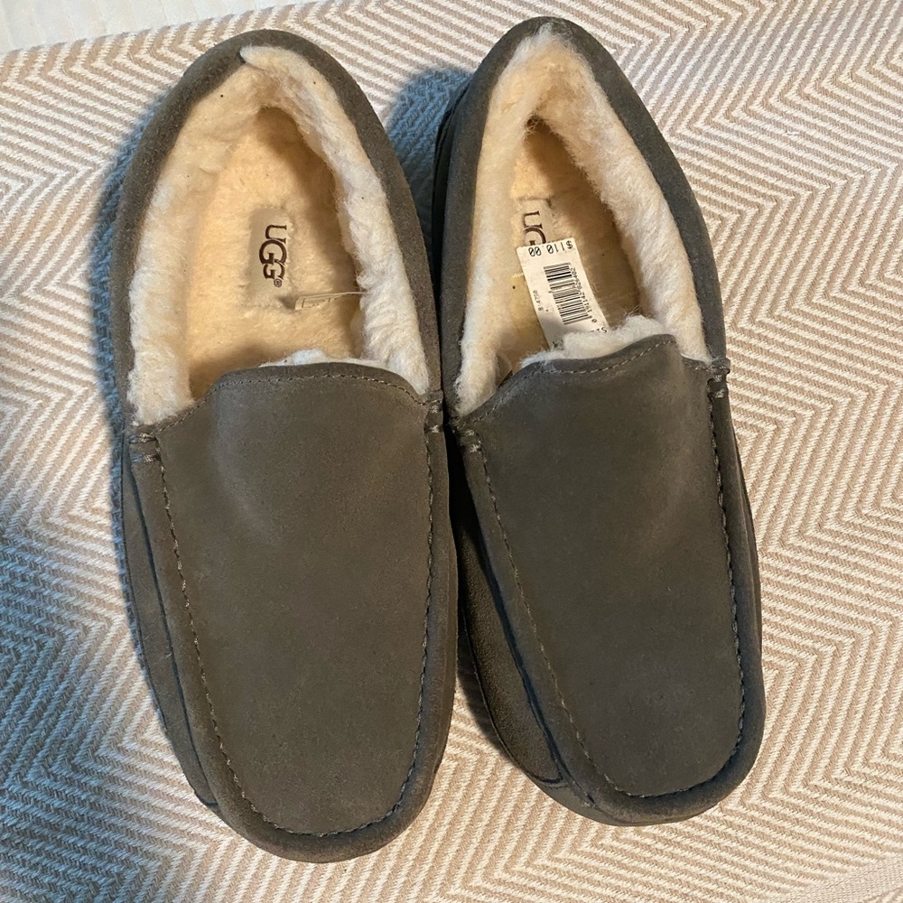 ⚡️SOLD⚡️Grey Ugg